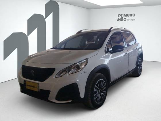 PEUGEOT 2008 1.6 16V FLEX ALLURE 4P AUTOMÁTICO